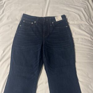 J. Crew Women's curvy kickout jeans